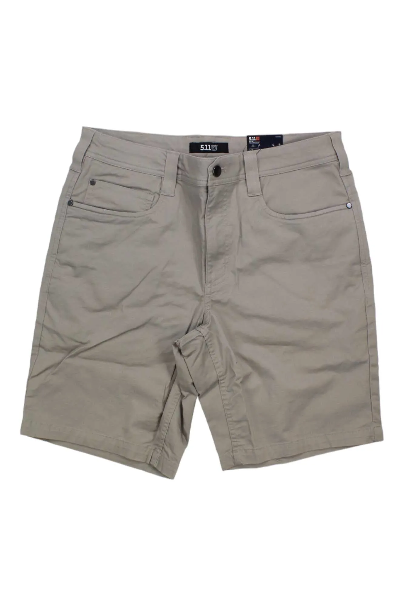 5.11 Men's Defender Flex Midweight 9 Inch Short