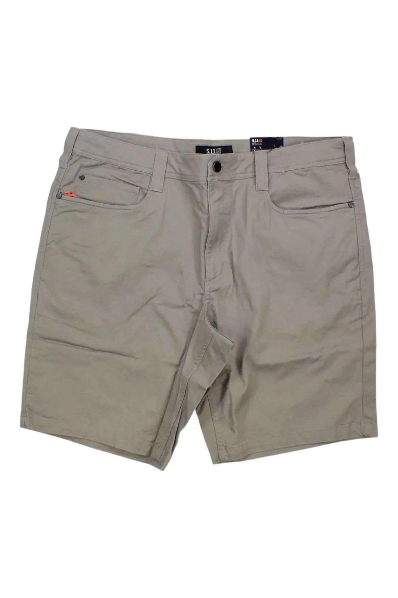 5.11 Men's Defender Flex Midweight 9 Inch Short