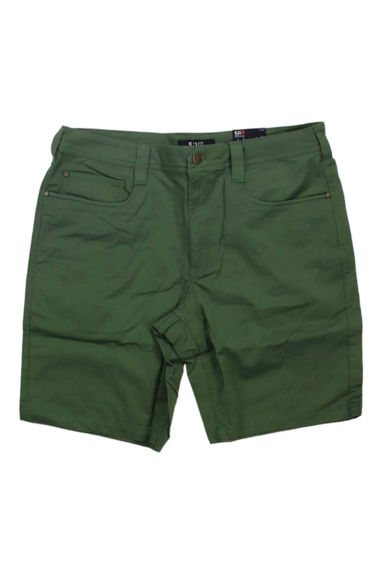 5.11 Men's Defender Flex Midweight 9 Inch Short