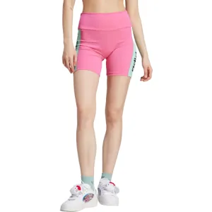 Adidas Women's Originals High Shine Shorts - Pulse Magenta Pink