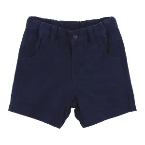 Bebe Harry Relaxed Shorts in Navy (Size 000-7Y)