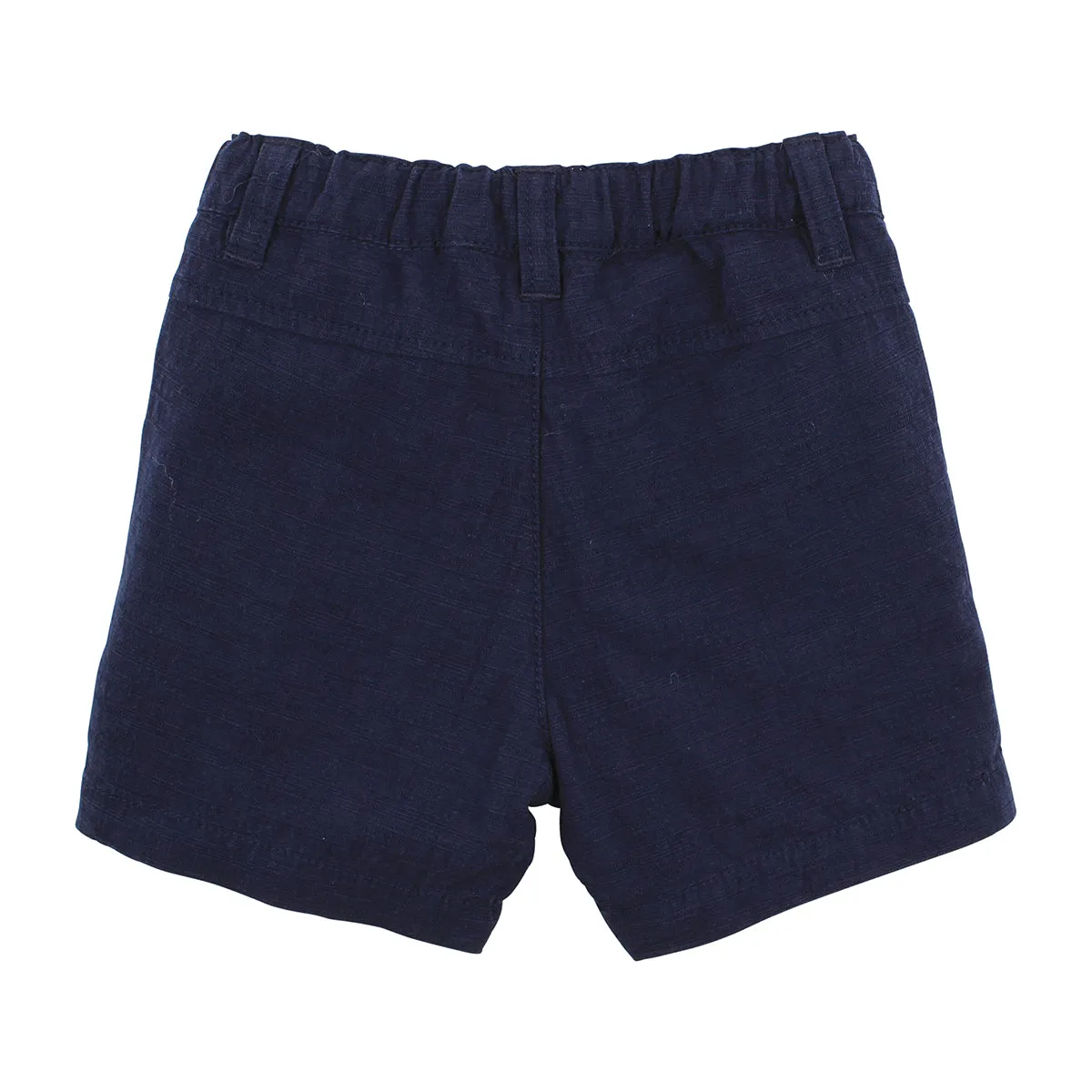 Bebe Harry Relaxed Shorts in Navy (Size 000-7Y)