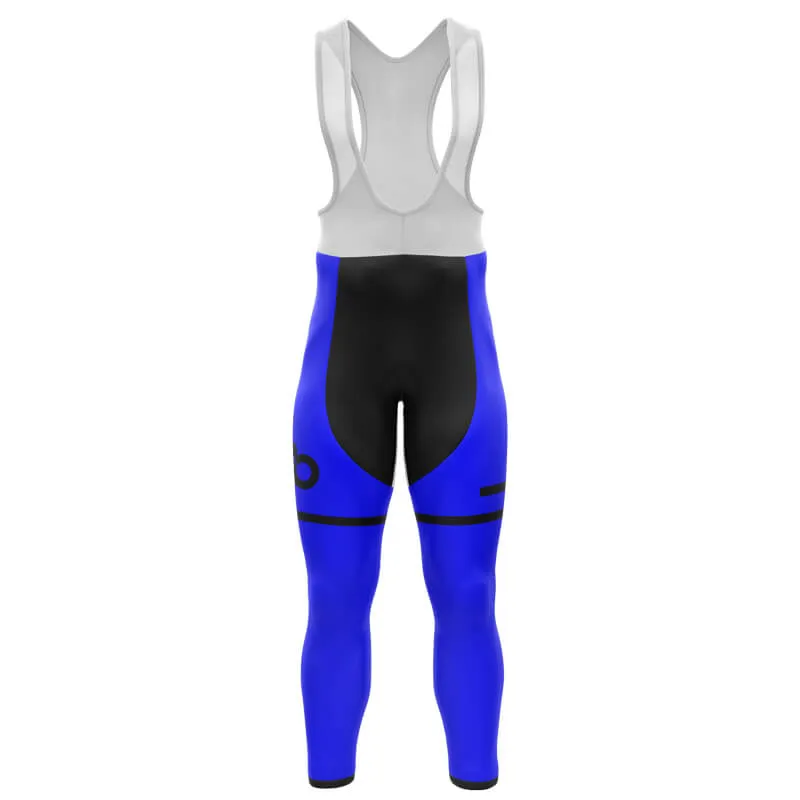 Bicycle Booth Outline (Blue) Shorts & Pants