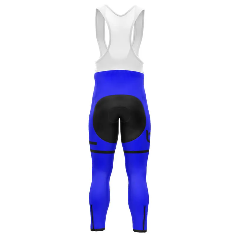 Bicycle Booth Outline (Blue) Shorts & Pants