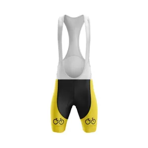 Bike forever 1.0 Shorts & Pants (yellow)