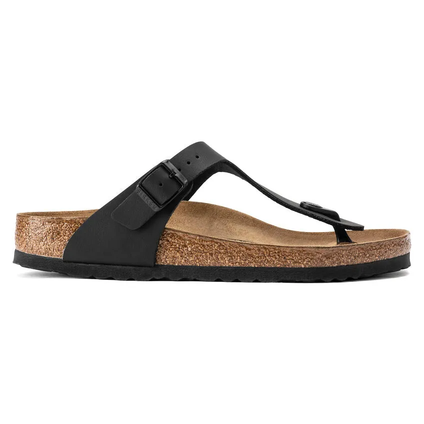 Birkenstock - Gizeh Birko-Flor Black 0043691