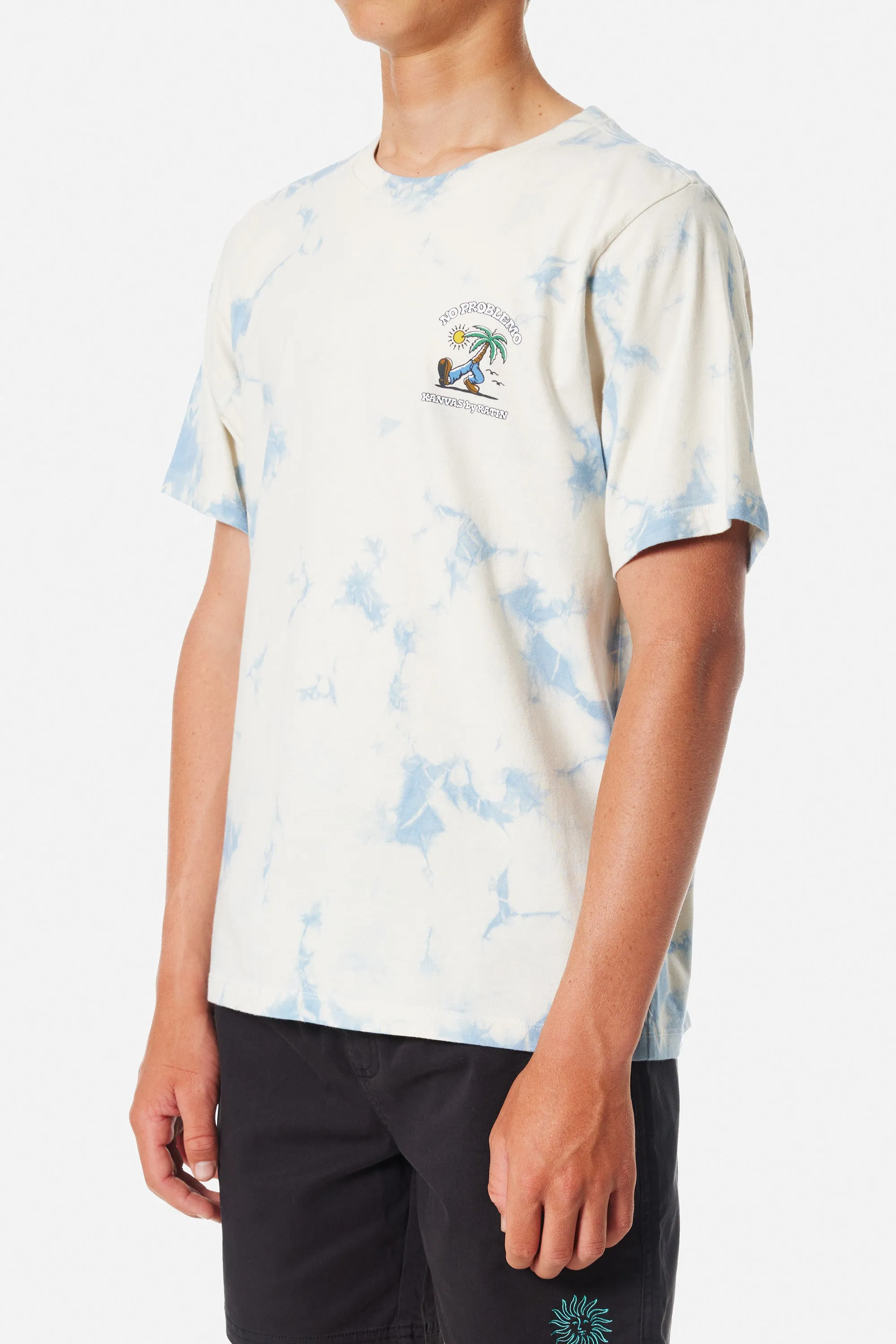 BOYS STROLL TEE