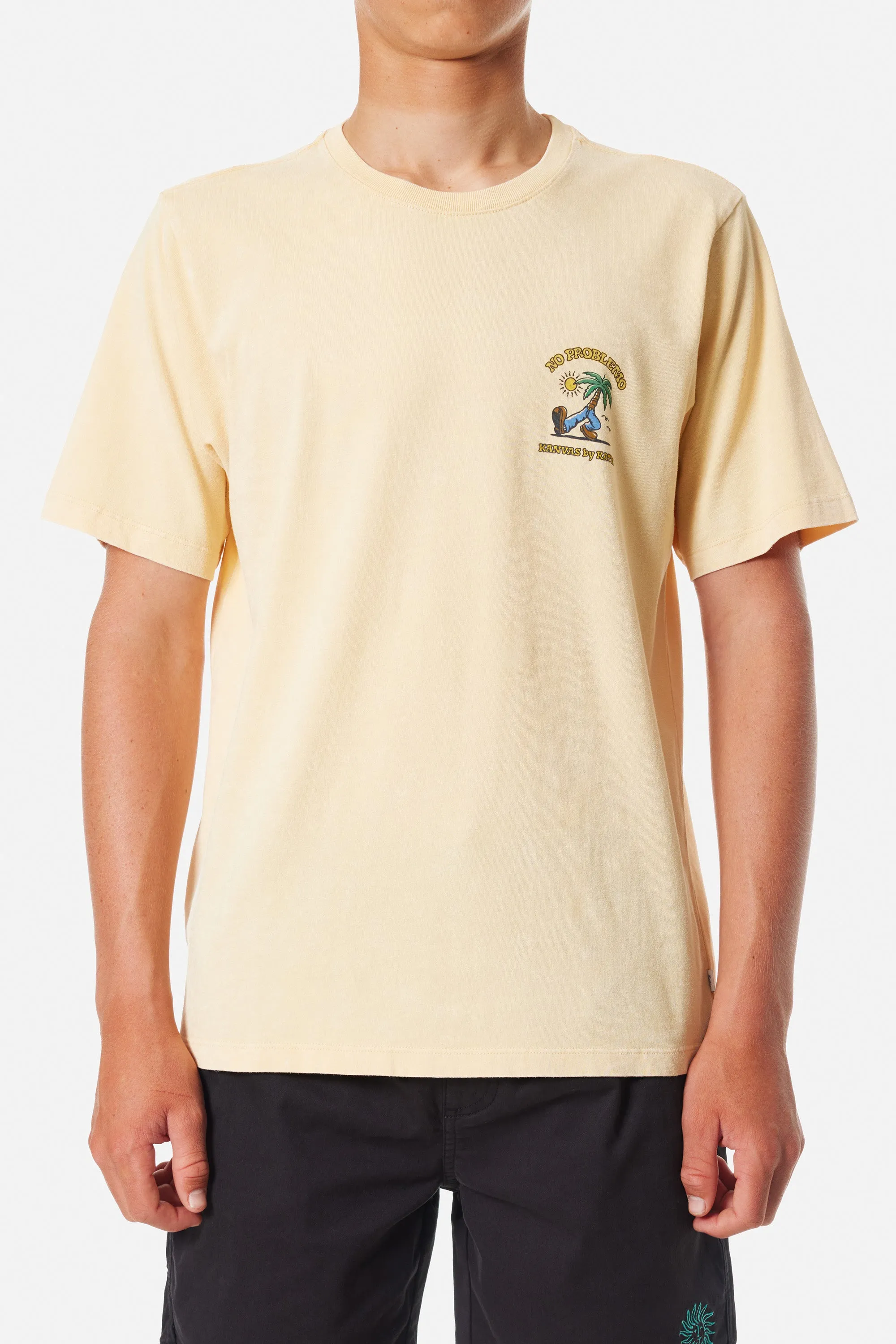 BOYS STROLL TEE