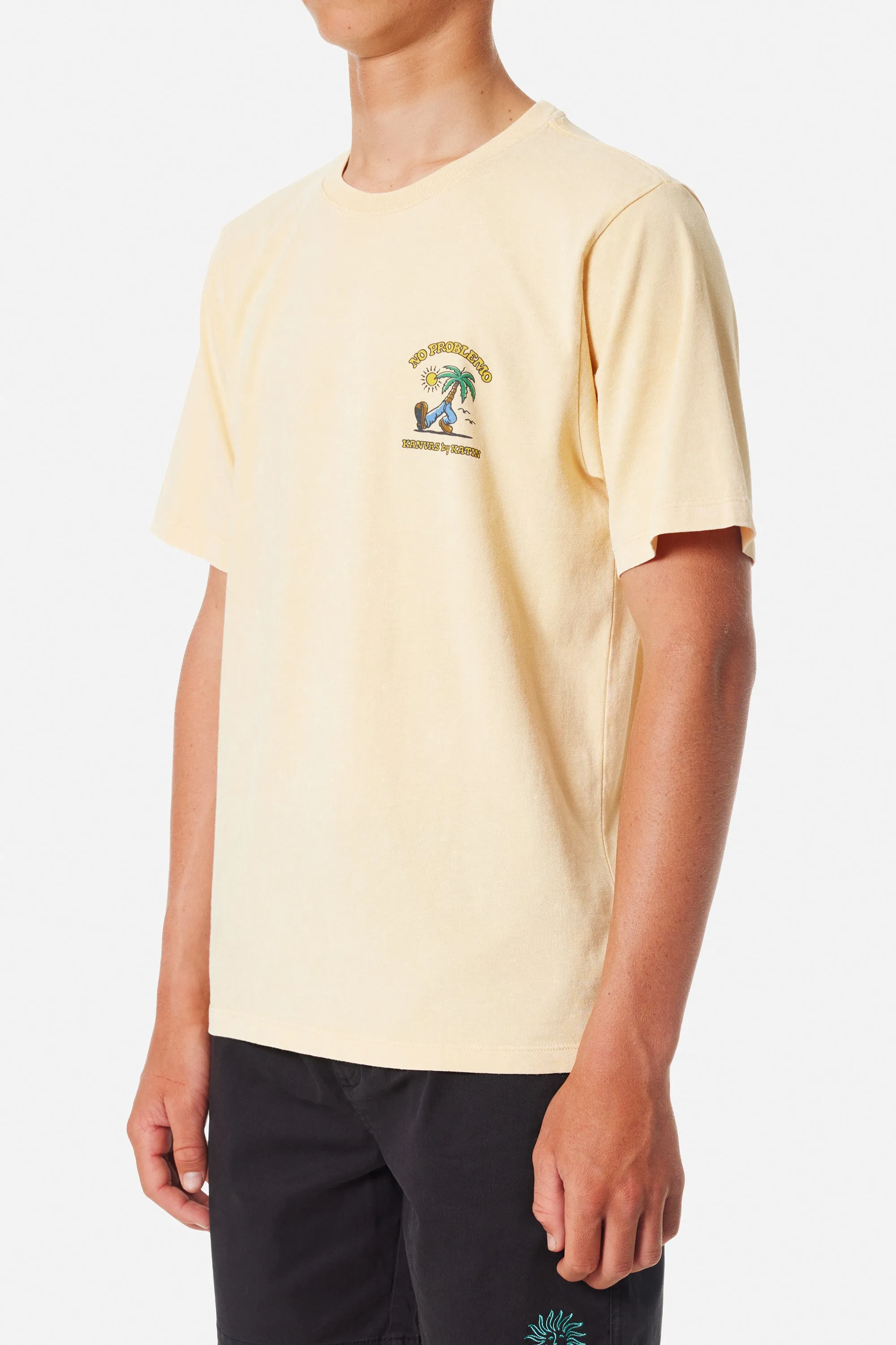 BOYS STROLL TEE