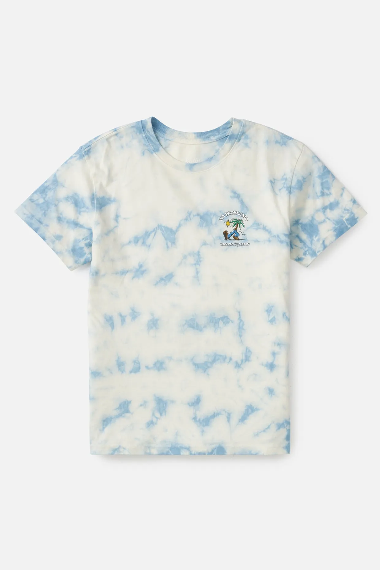 BOYS STROLL TEE