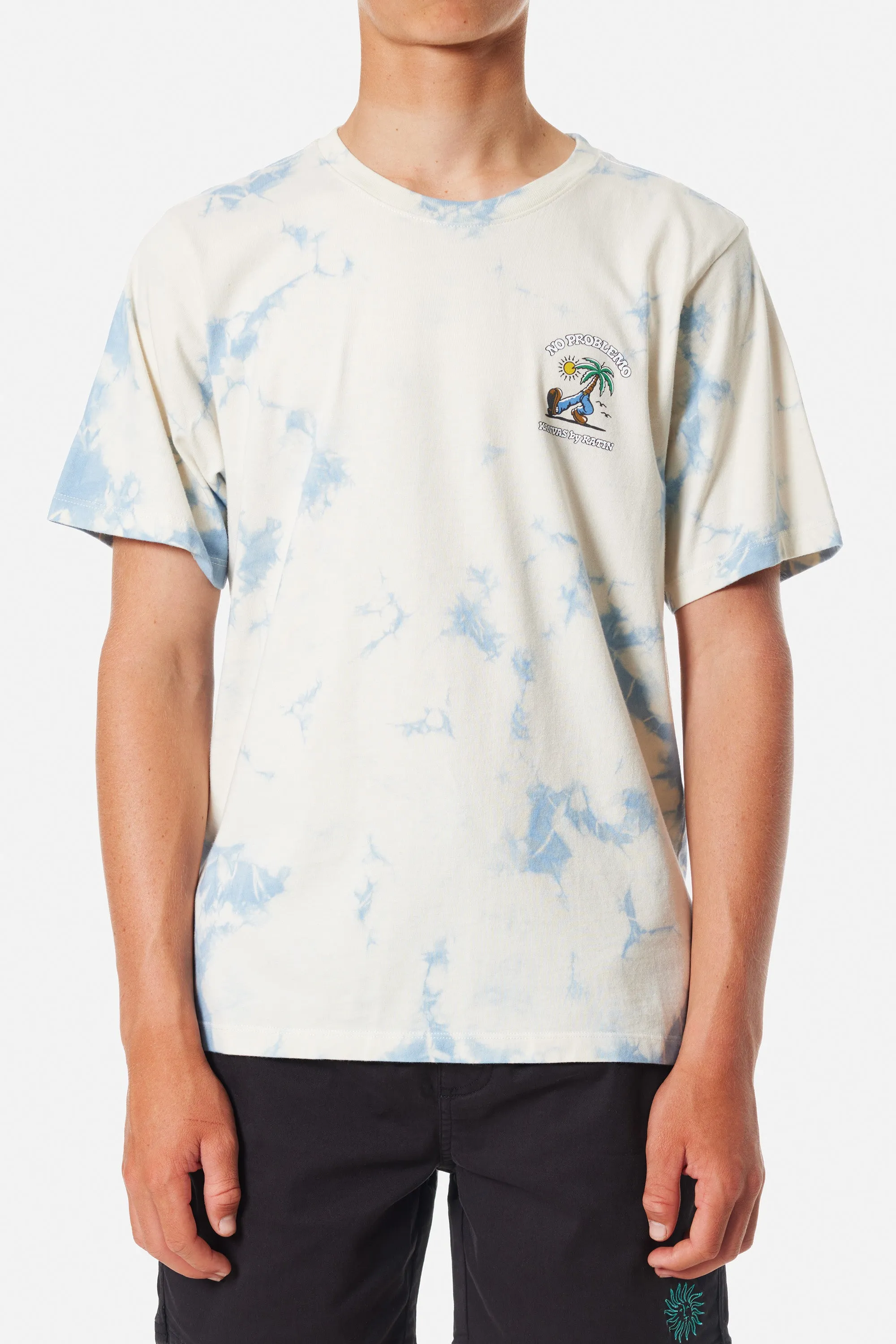 BOYS STROLL TEE