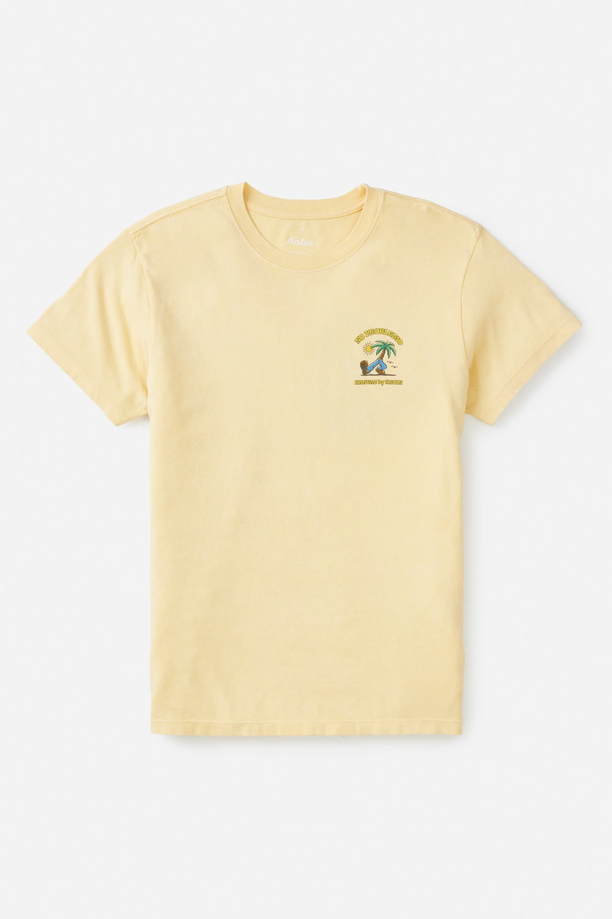 BOYS STROLL TEE