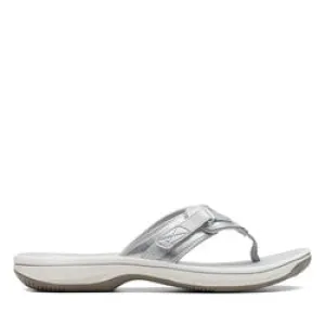 Breeze Sea Silver Clarks