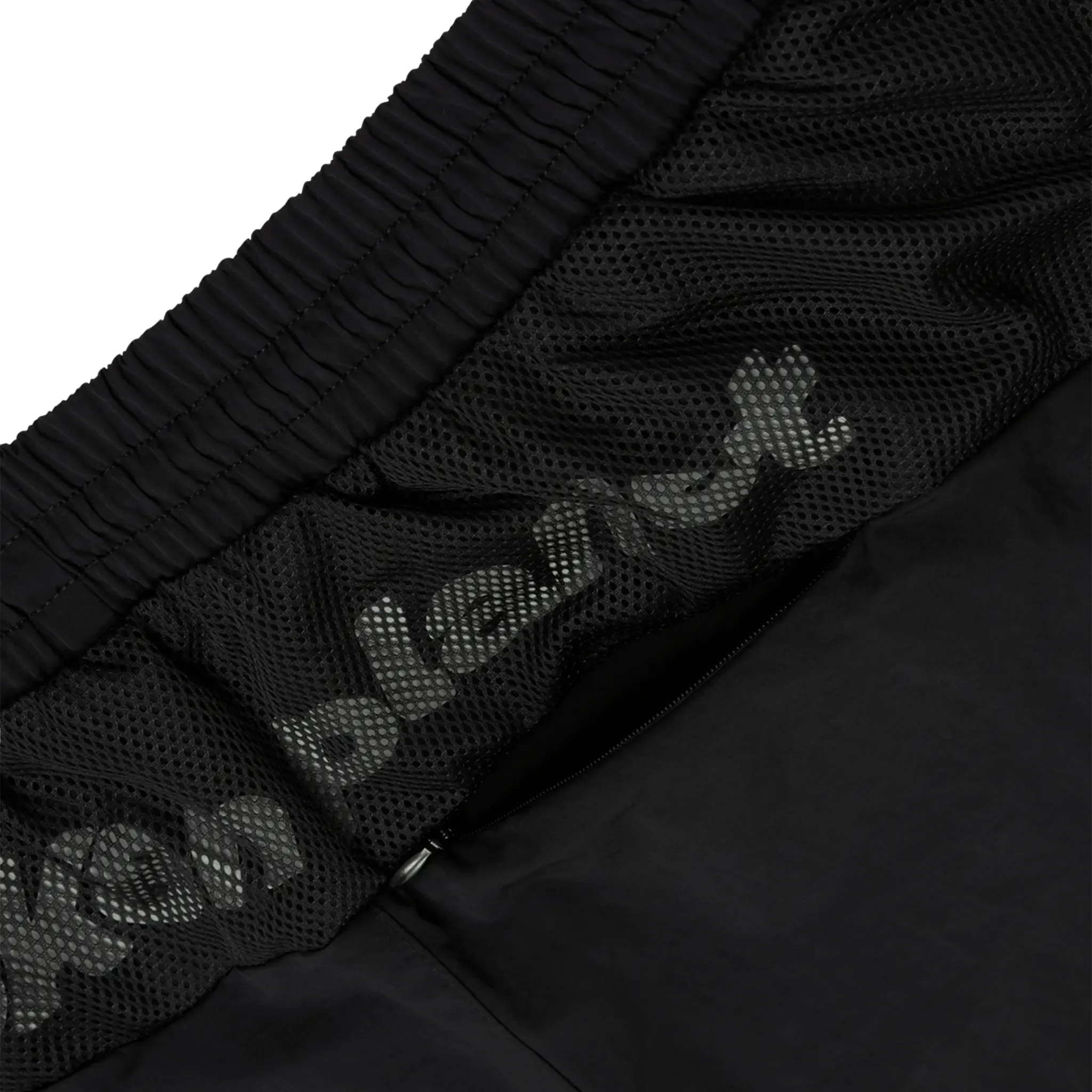 Broken Planet Black Swimming Shorts