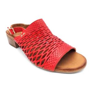 Cabello Women's Alaca Red