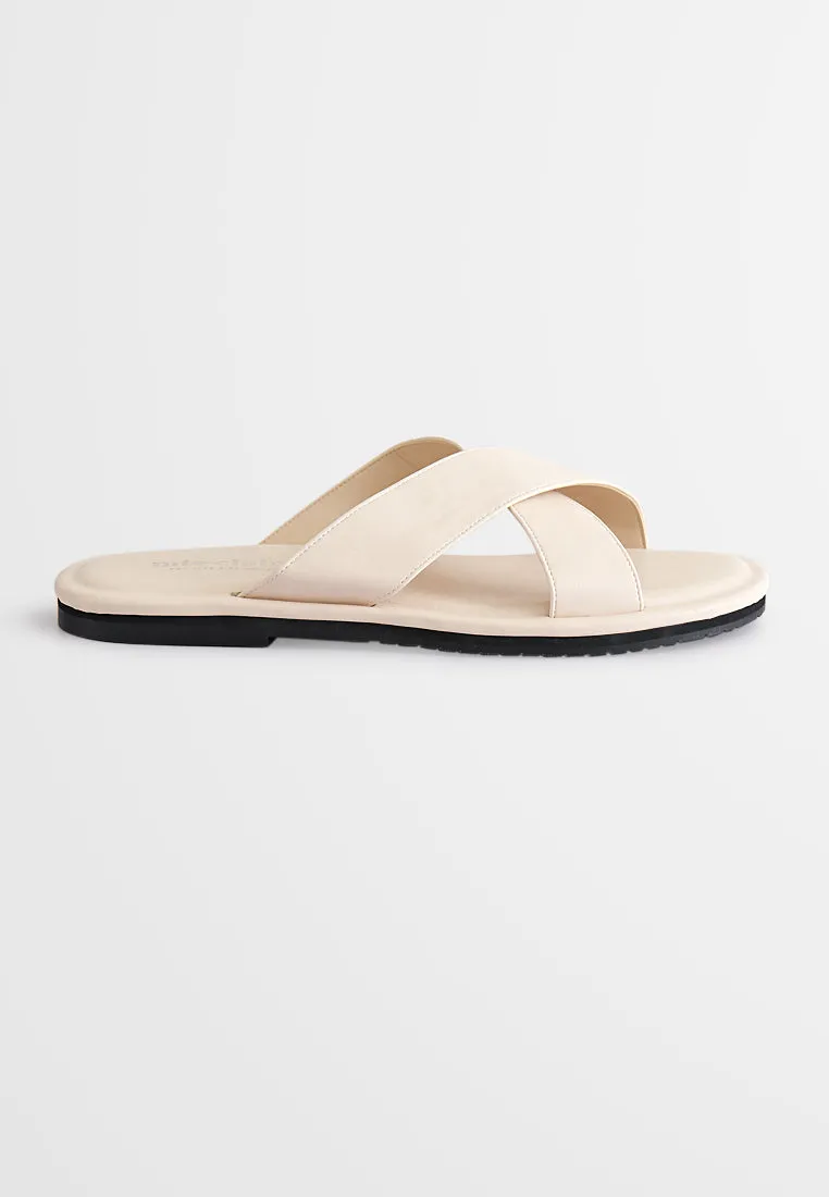 Celeste Comfort Criss Cross Sandals