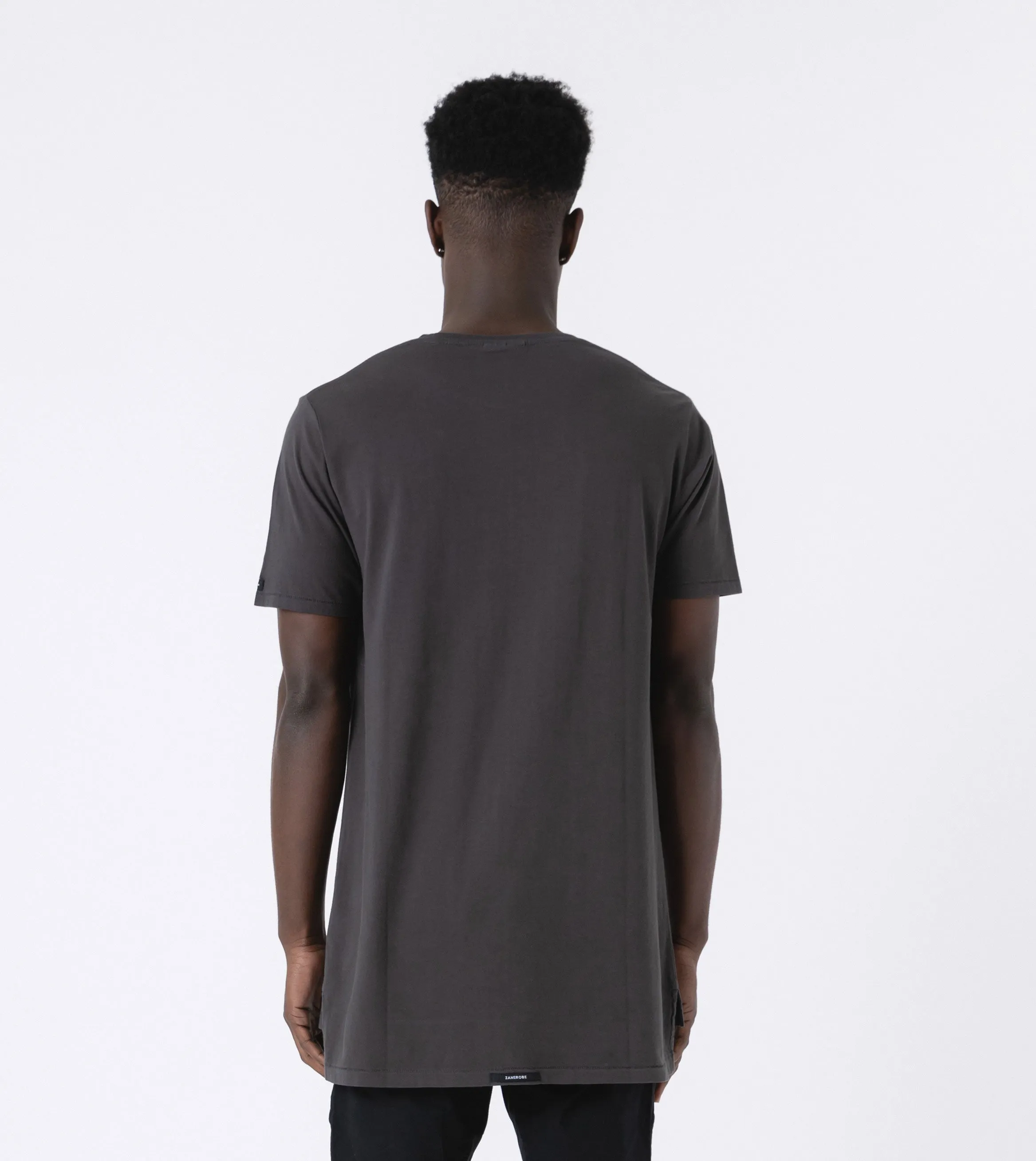 Flintlock Tee GD Dk Grey