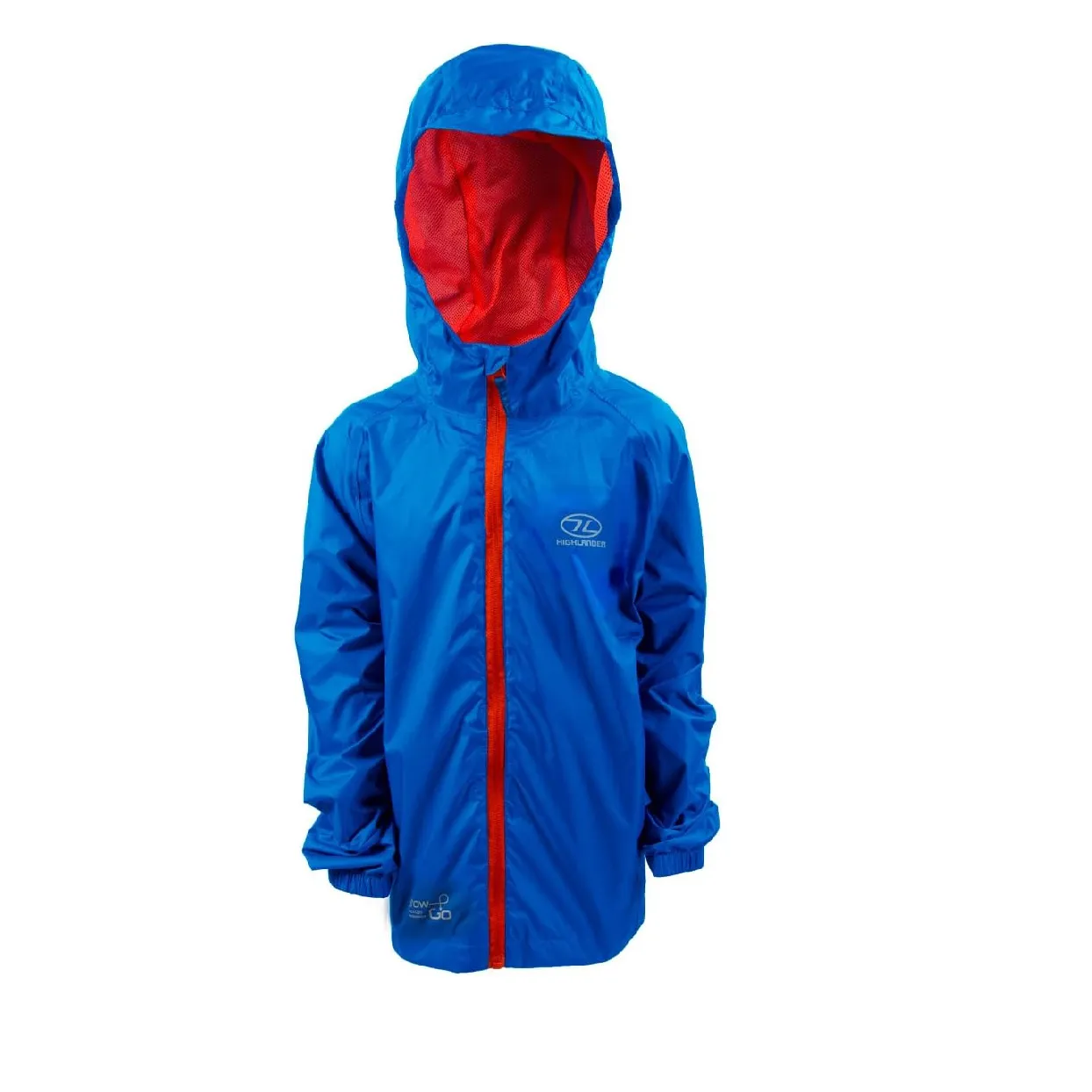 Highlander Stow & Go Children's Jacket