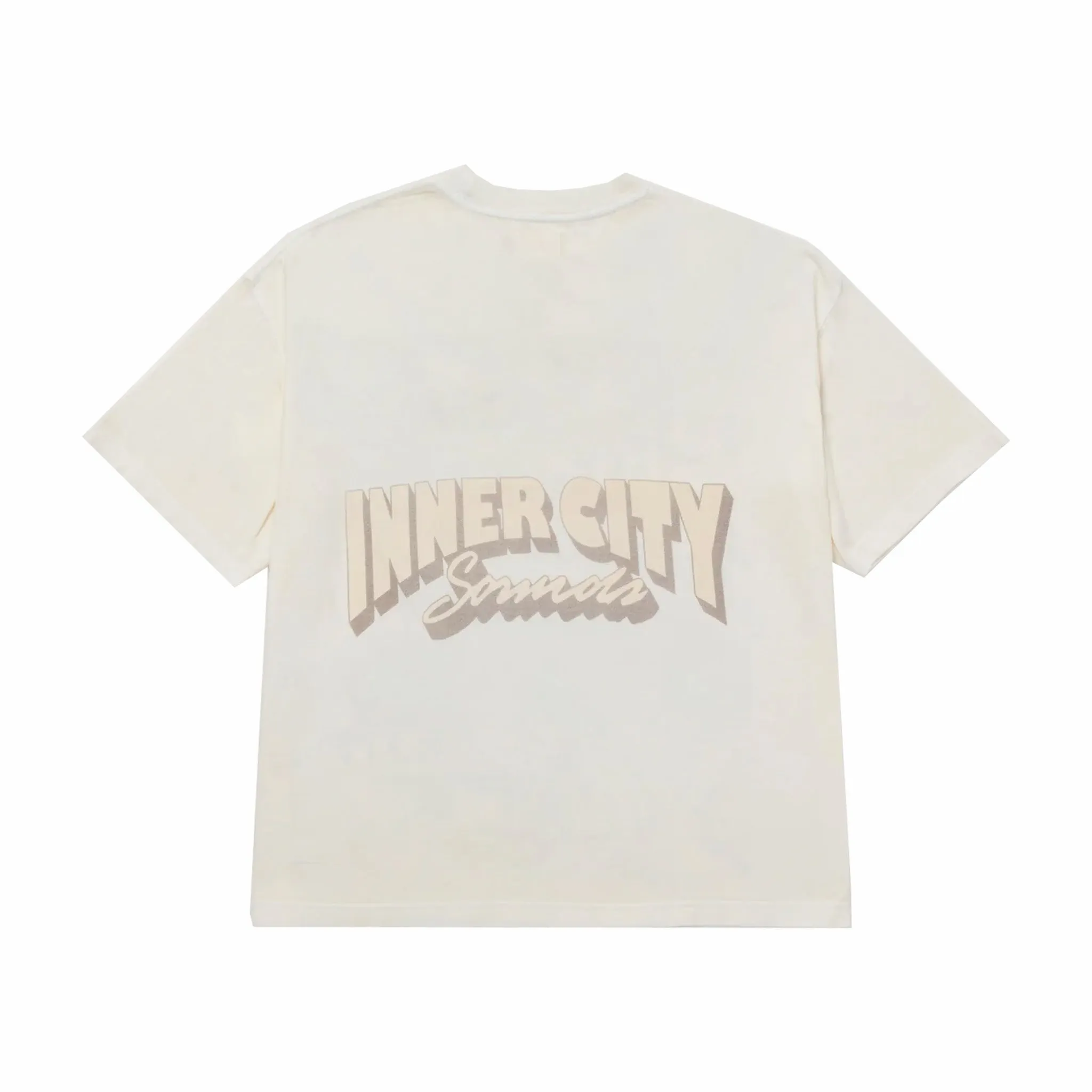 Honor The Gift Sounds For The Soul Tee (Cream)