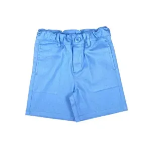 Ishtex Solid Twill Shorts