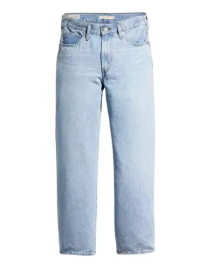 Levi's Women's Baggy Dad Jeans - Make A Difference Lb