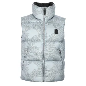 Mackage Kane Gilet in Light Grey