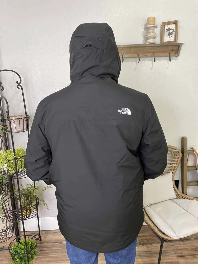 Men's Carto Triclimate Jacket Black by The North Face