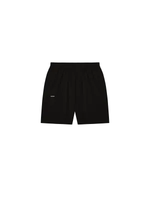 Mens DNA Frutfiber Shorts—black