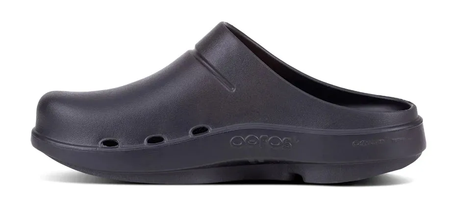 Men's OOcloog Black Matte