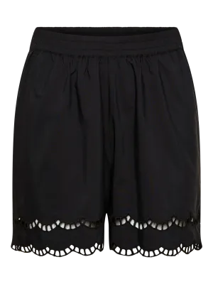 PCSARA Shorts - Black