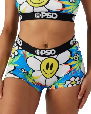 PSD Women's Daisy Trip Boy Shorts