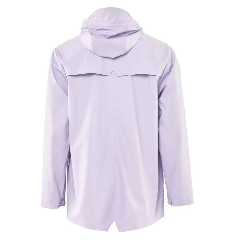 RAINS Classic Jacket – Lavender – Unisex