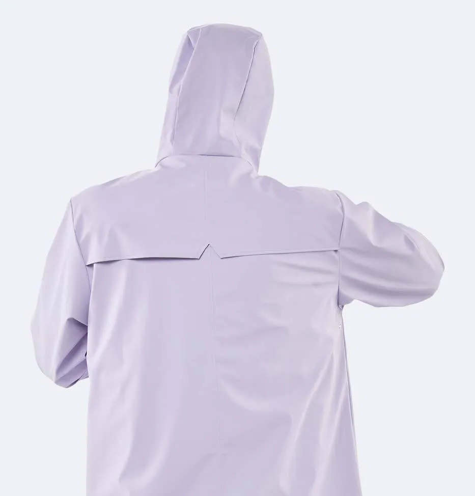 RAINS Classic Jacket – Lavender – Unisex