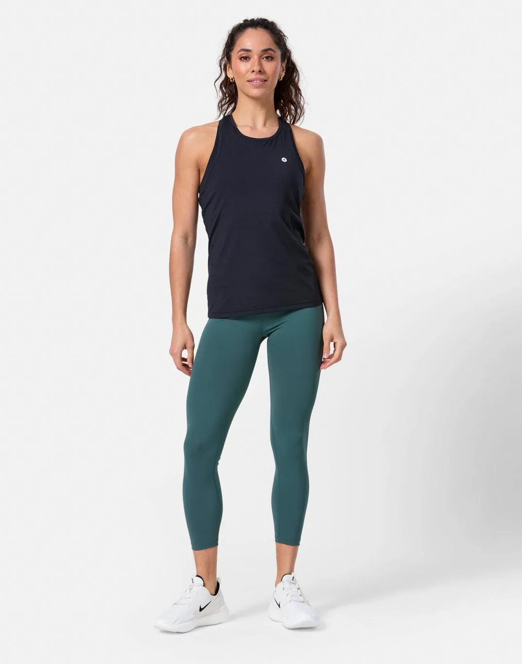 Relentless Steady 7/8 Legging in Sage