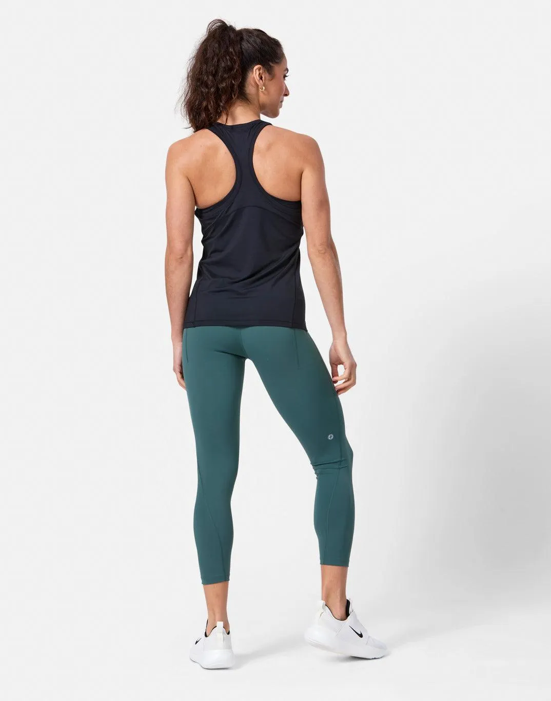 Relentless Steady 7/8 Legging in Sage