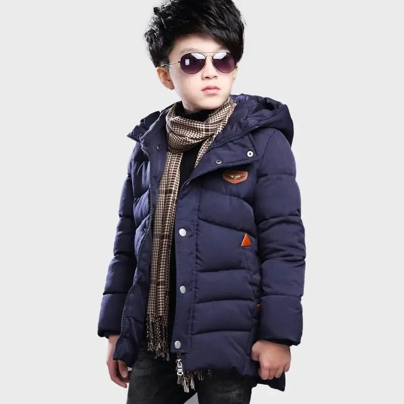 Stylish and Warm Boys Jackets for Every Season