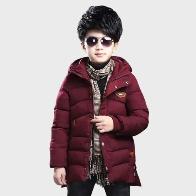 Stylish and Warm Boys Jackets for Every Season