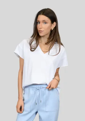 Tara Tee - White