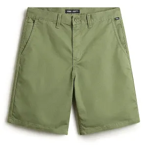 Vans Authentic Chino Relaxed 20" Shorts - Olive