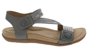 WOMEN'S BIZA LUNA SANDAL | BRONZE MULTI