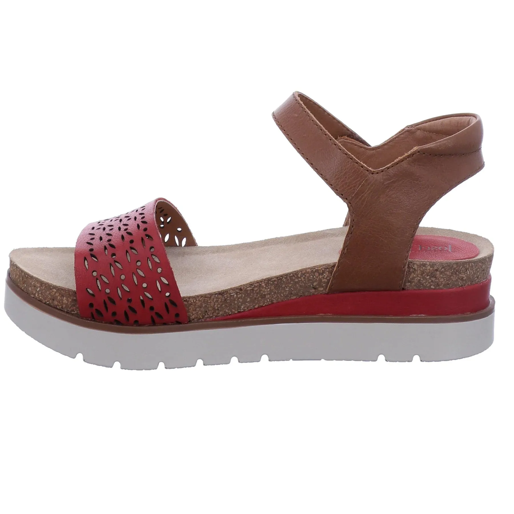 WOMEN'S JOSEF SEIBEL CLEA 09 | RED