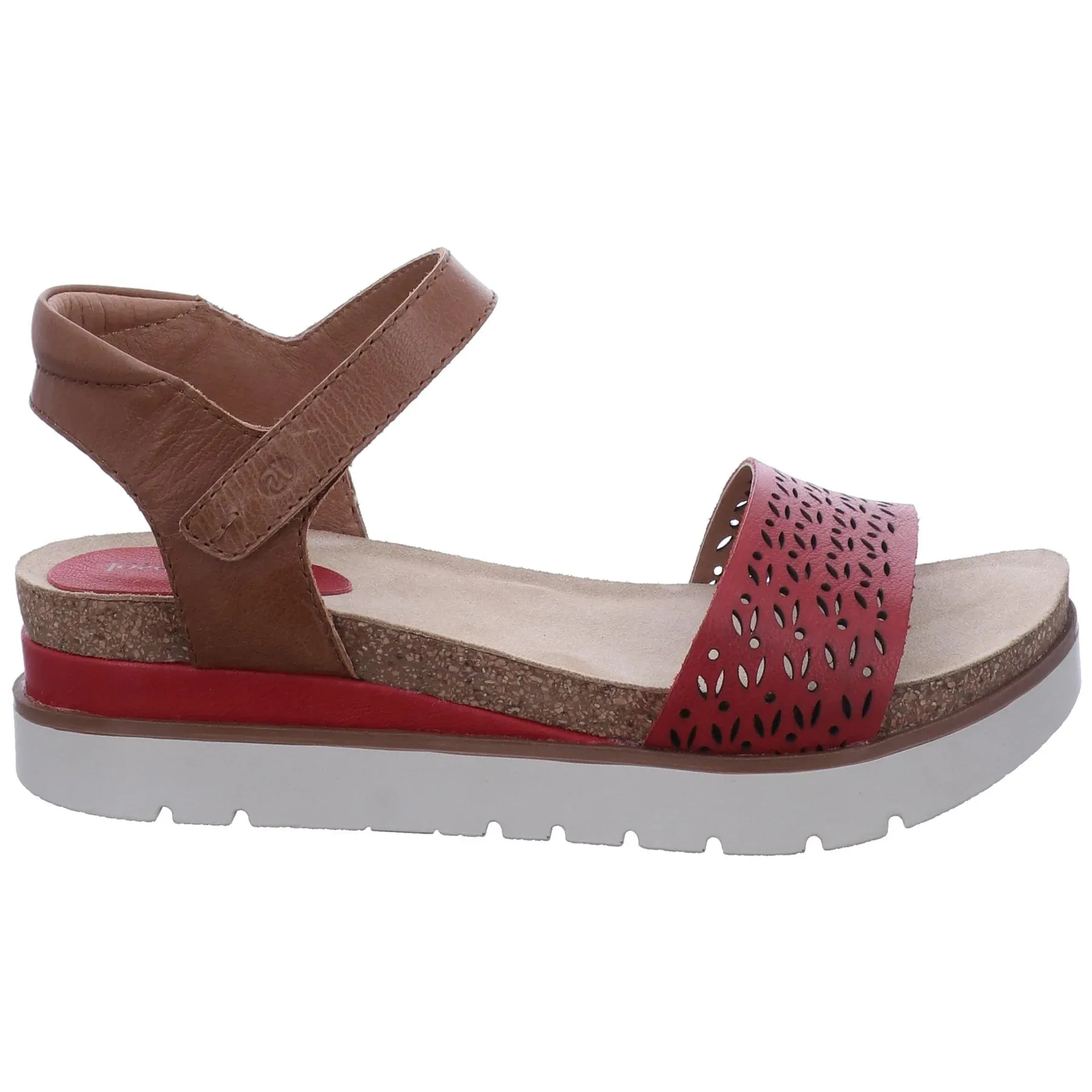 WOMEN'S JOSEF SEIBEL CLEA 09 | RED