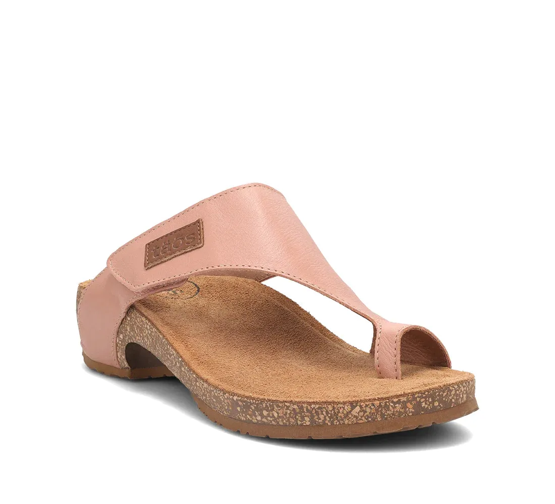 WOMEN'S TAOS LOOP SANDAL | BLUSH