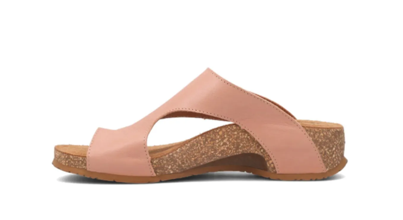 WOMEN'S TAOS LOOP SANDAL | BLUSH