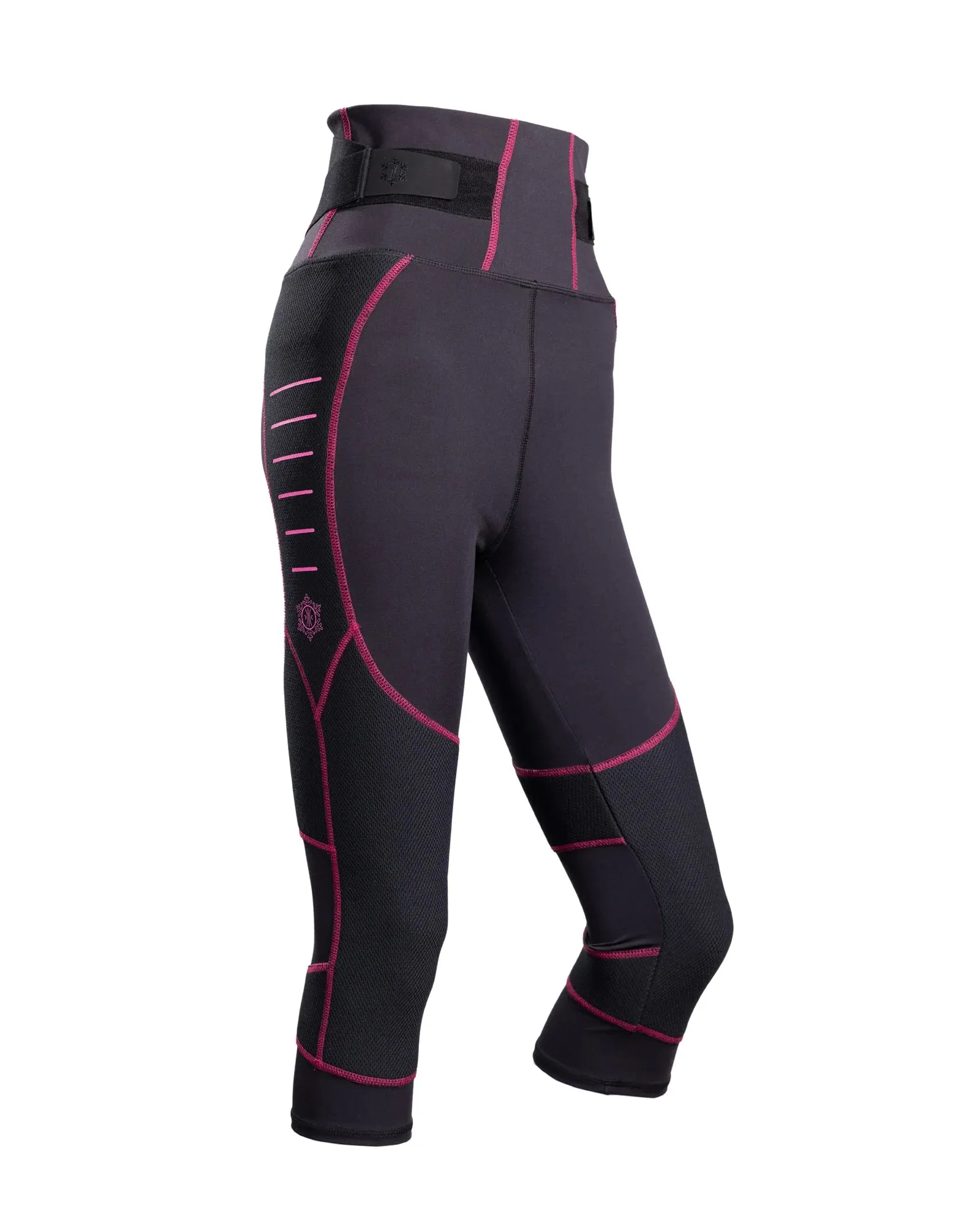 WOMENS WINTER SNOW SPORT LEGGINGS